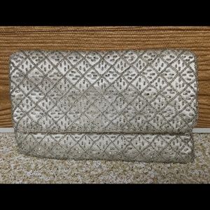 Prom Vintage Beaded clutch purse